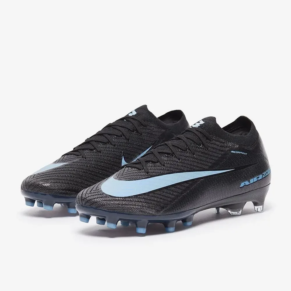 Mens Sz 5.5 Nike Football Cleats Air Zoom Mercurial Vapor 16 Elite AG FQ8693-001